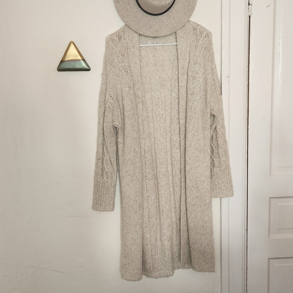 A New Day oatmeal‎ duster